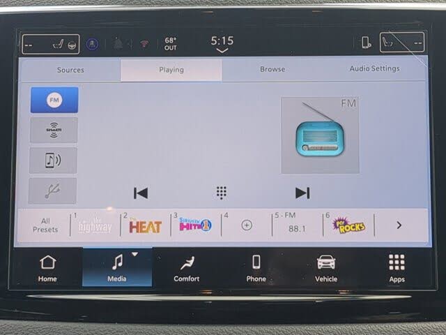 2026 Chrysler Voyager