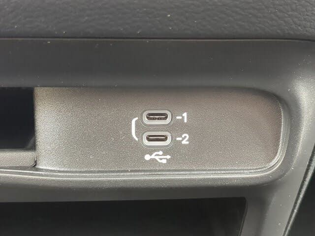 2026 Chrysler Voyager