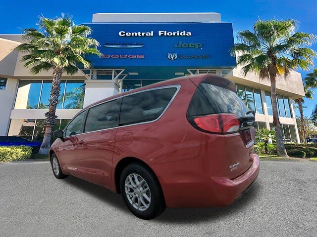 2026 Chrysler Voyager
