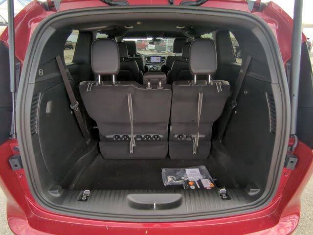 2026 Chrysler Voyager