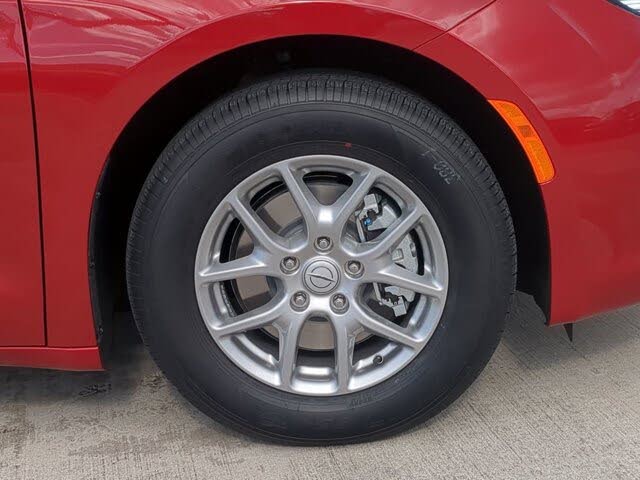 2026 Chrysler Voyager