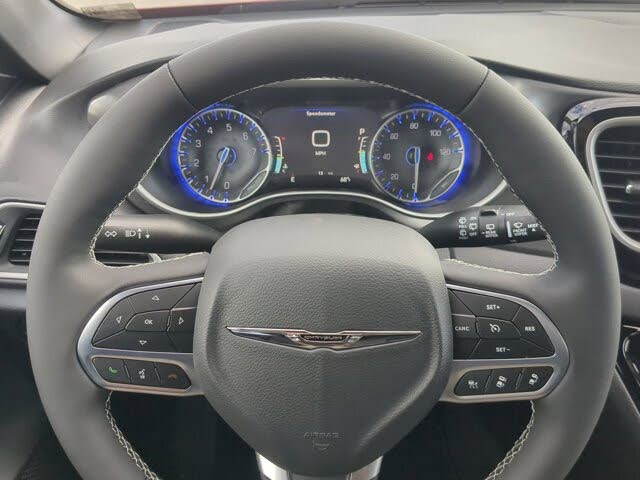 2026 Chrysler Voyager