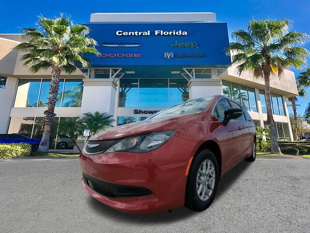 2026 Chrysler Voyager