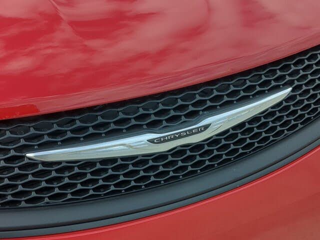 2026 Chrysler Voyager