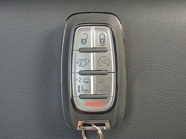 2026 Chrysler Voyager