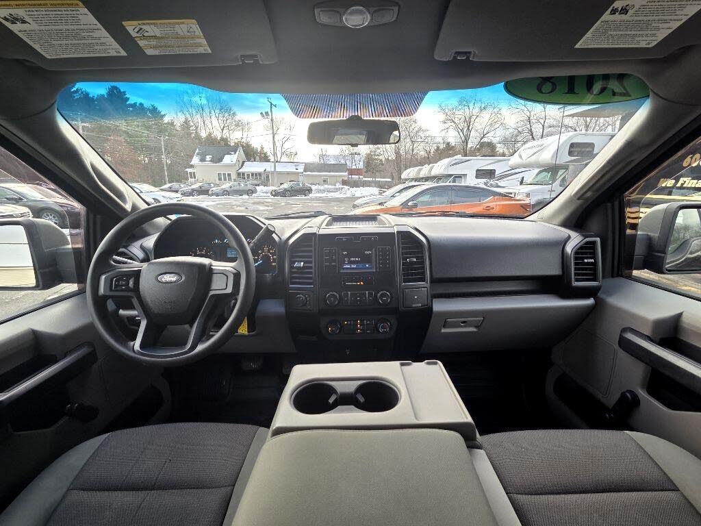 2018 Ford F-150