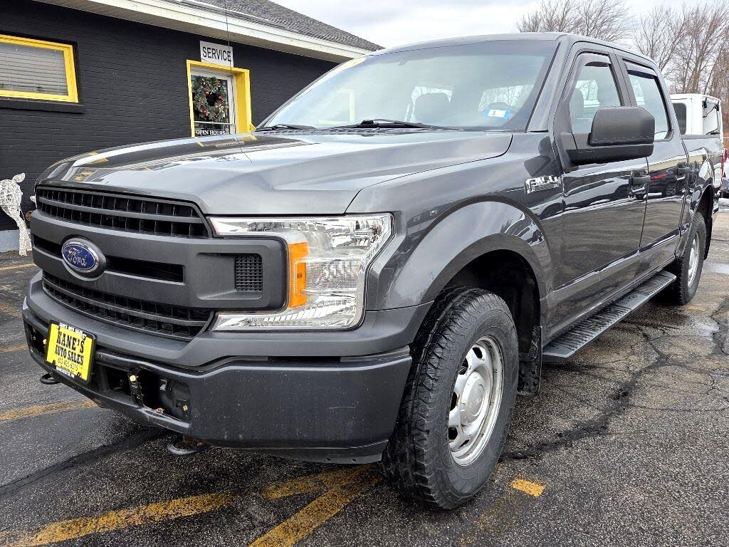 2018 Ford F-150