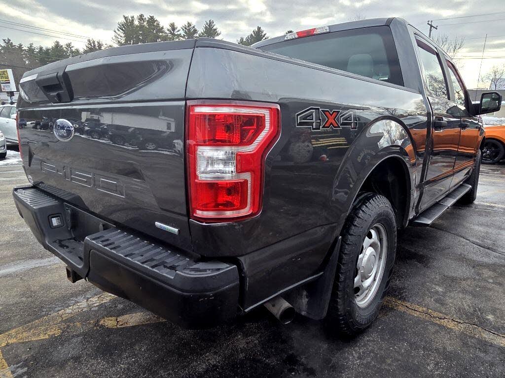 2018 Ford F-150