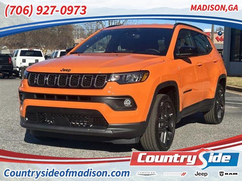 2026 Jeep Compass