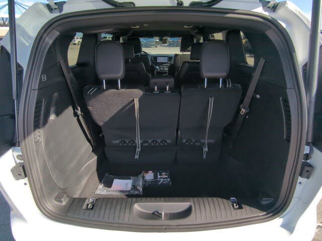 2026 Chrysler Voyager