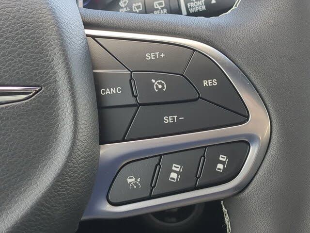 2026 Chrysler Voyager