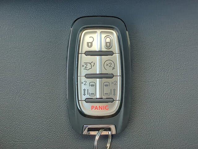 2026 Chrysler Voyager