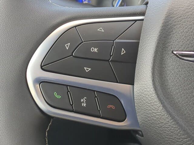 2026 Chrysler Voyager