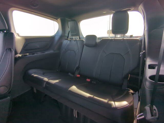 2026 Chrysler Voyager