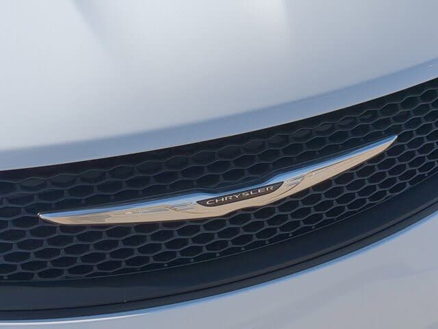 2026 Chrysler Voyager