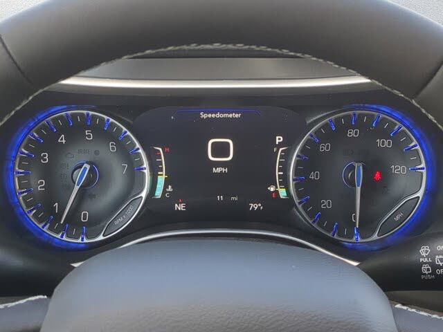 2026 Chrysler Voyager