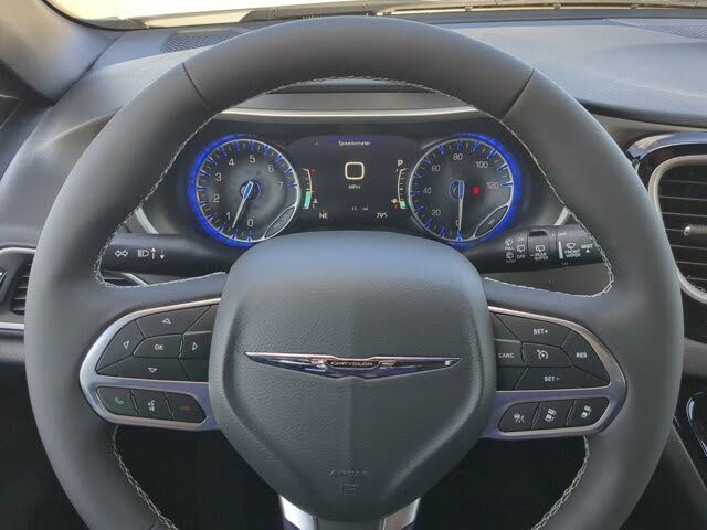 2026 Chrysler Voyager