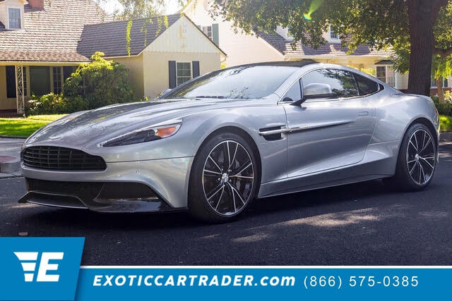 2014 Aston Martin Vanquish Base for sale in Salt Lake City, UT