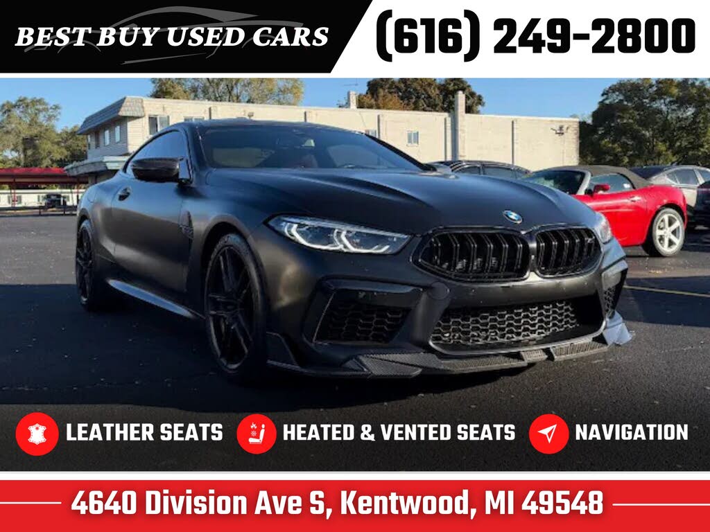 2020 BMW M8 Competition for sale in Grand Rapids, MI