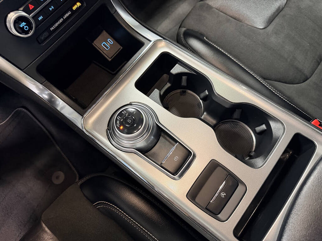 2022 Ford Edge