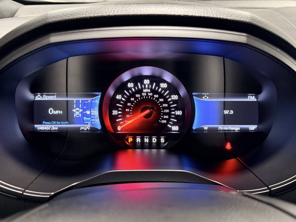 2022 Ford Edge