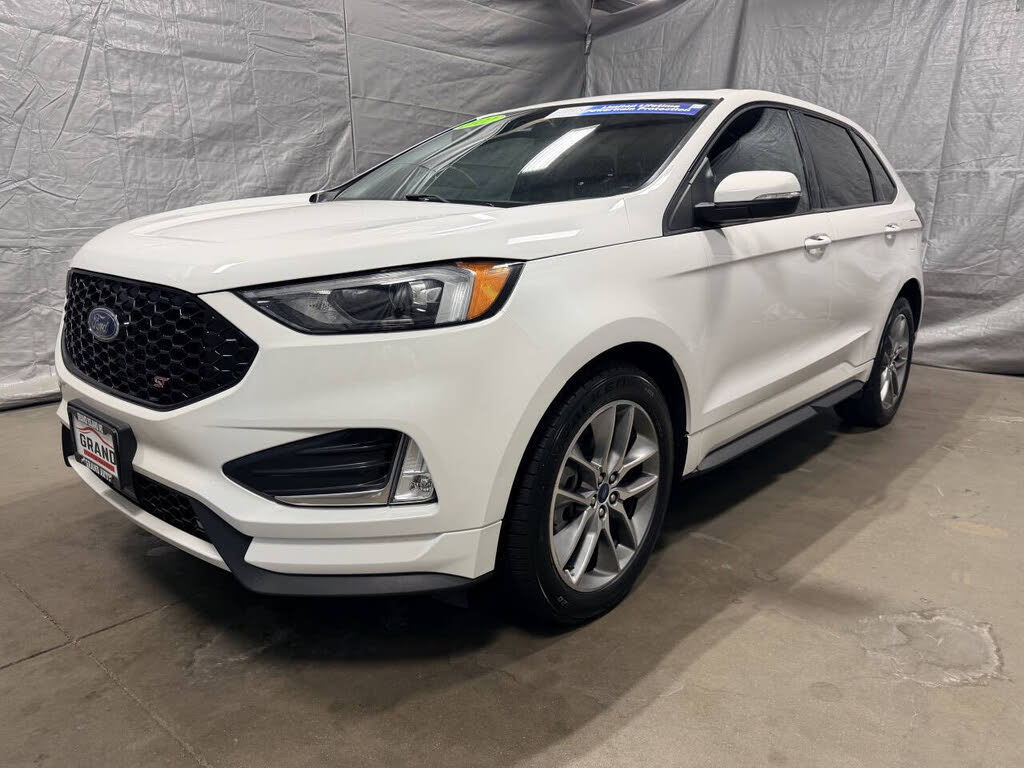 2022 Ford Edge