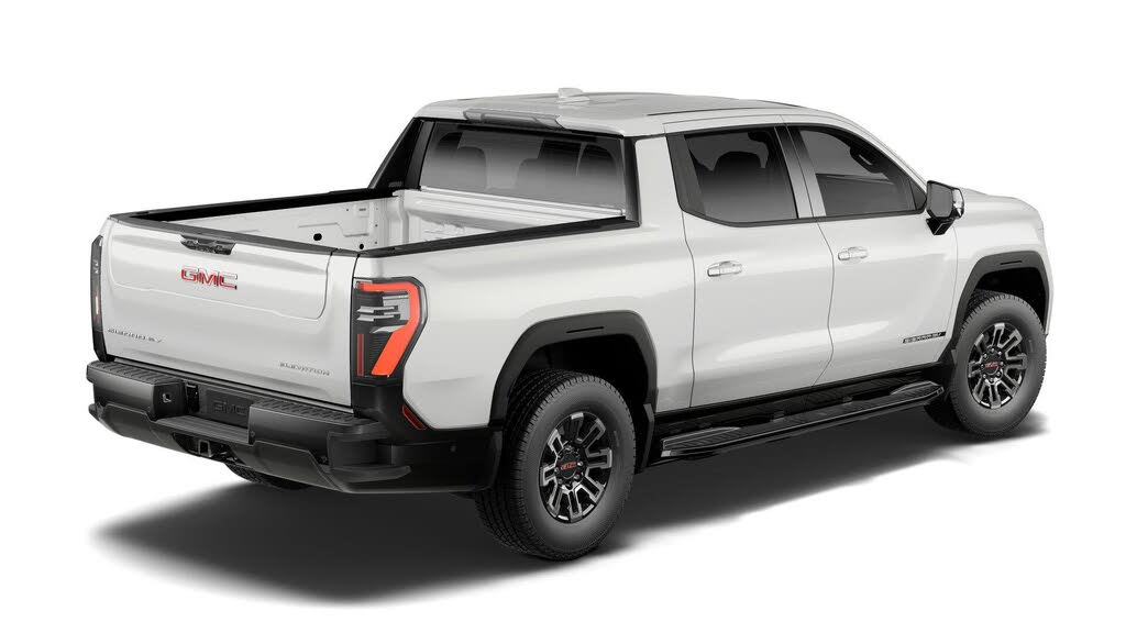 2026 GMC Sierra EV