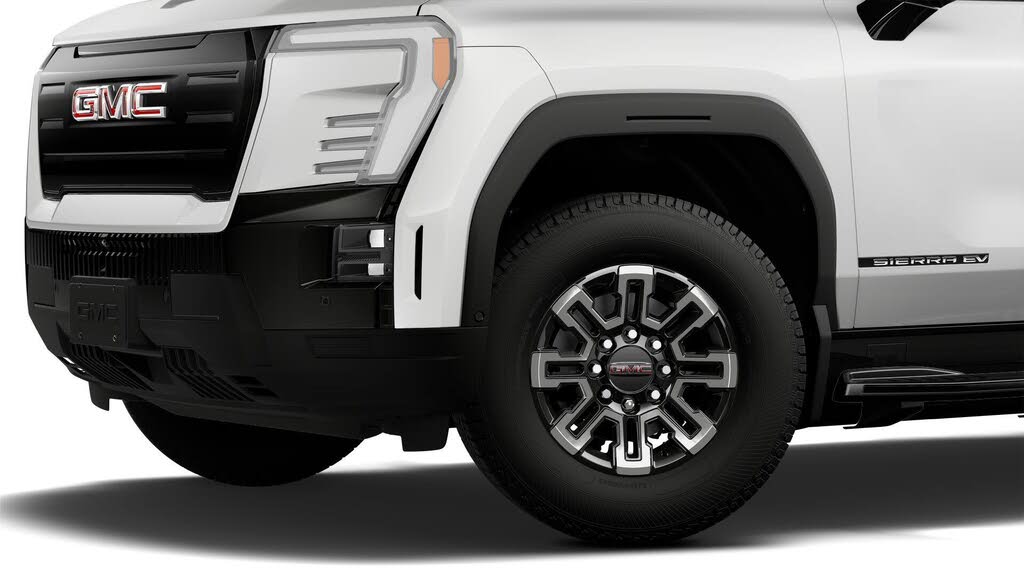 2026 GMC Sierra EV