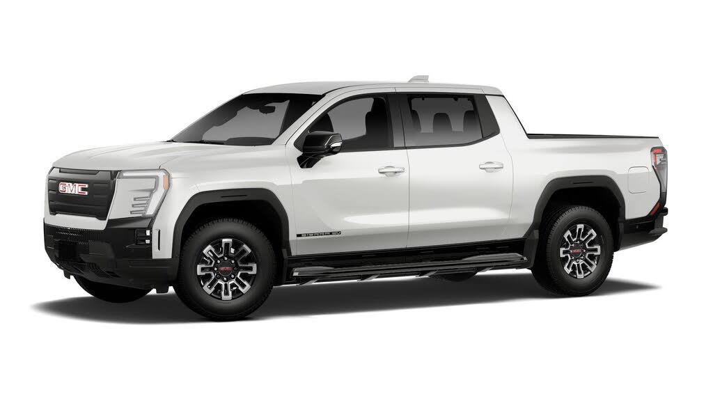 2026 GMC Sierra EV