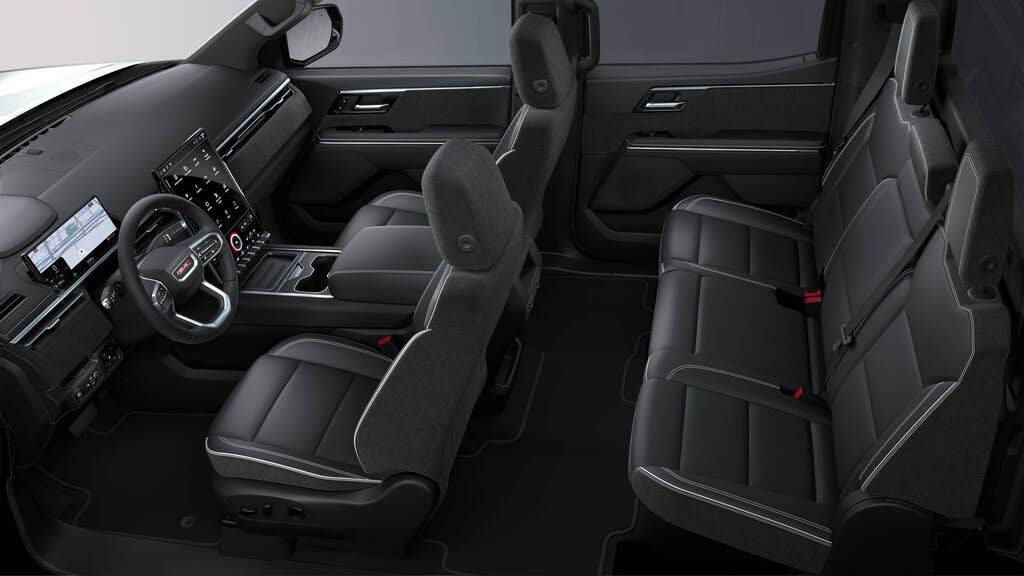 2026 GMC Sierra EV