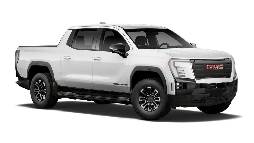 2026 GMC Sierra EV