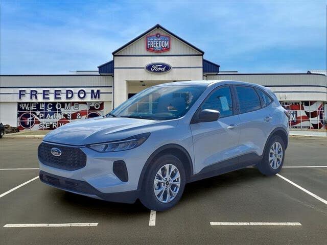 2026 Ford Escape
