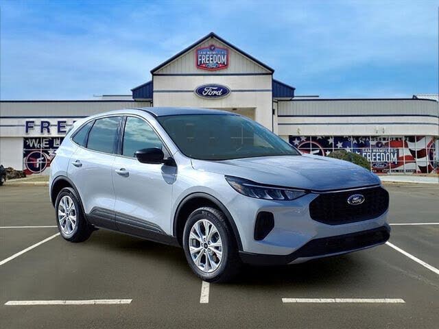 2026 Ford Escape