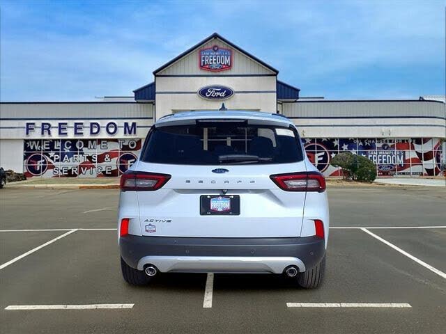 2026 Ford Escape