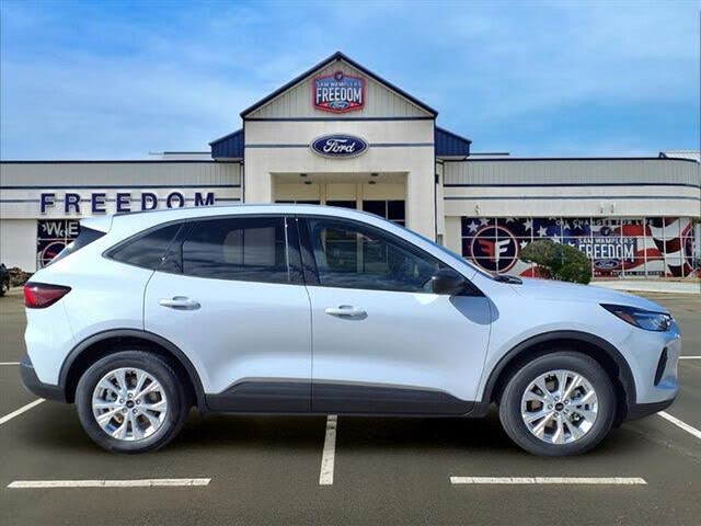2026 Ford Escape