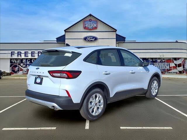 2026 Ford Escape