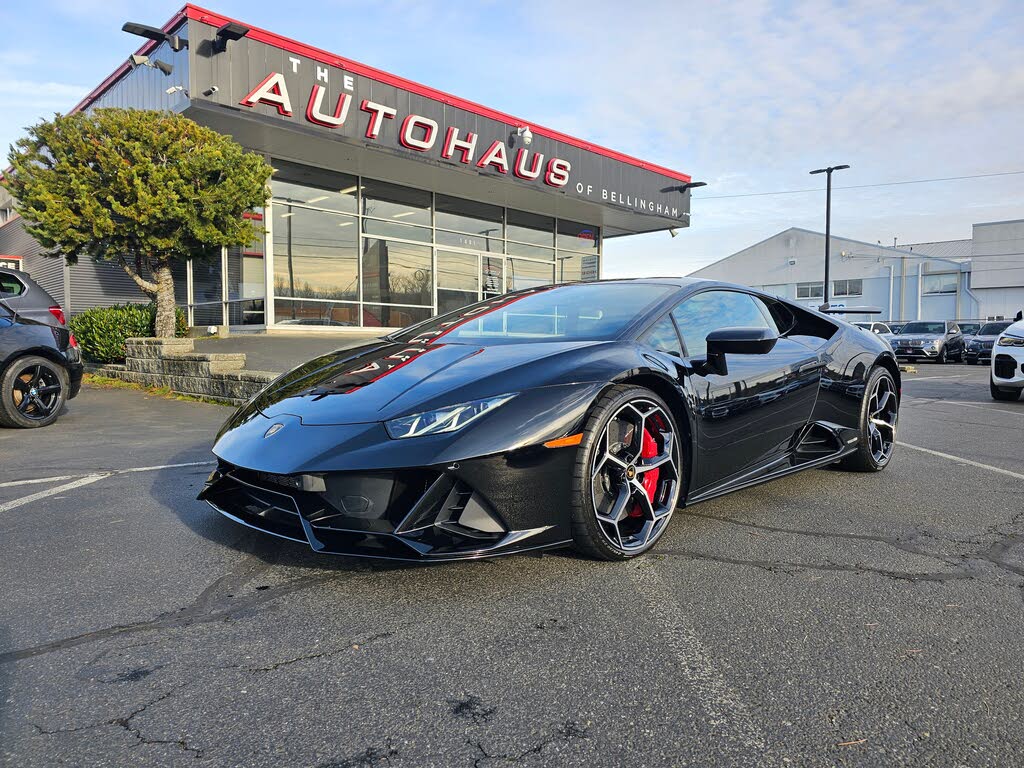 2020 Lamborghini Huracan EVO for sale in Bellingham, WA