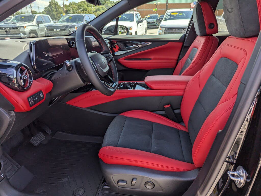 2024 Chevrolet Blazer EV