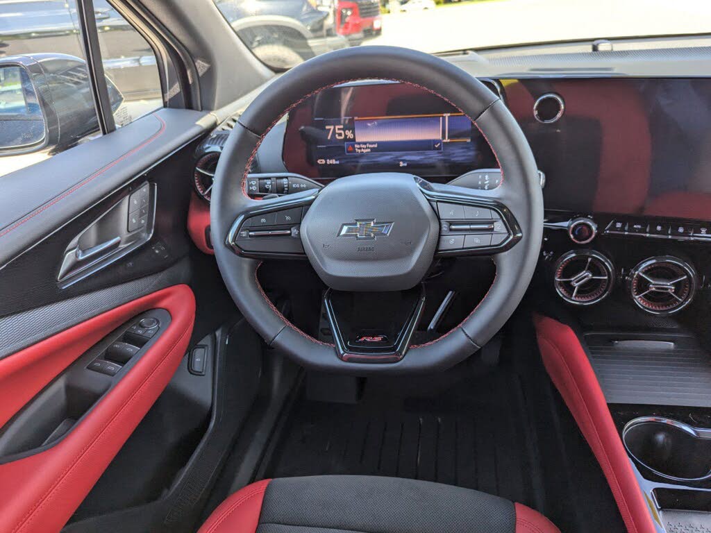 2024 Chevrolet Blazer EV