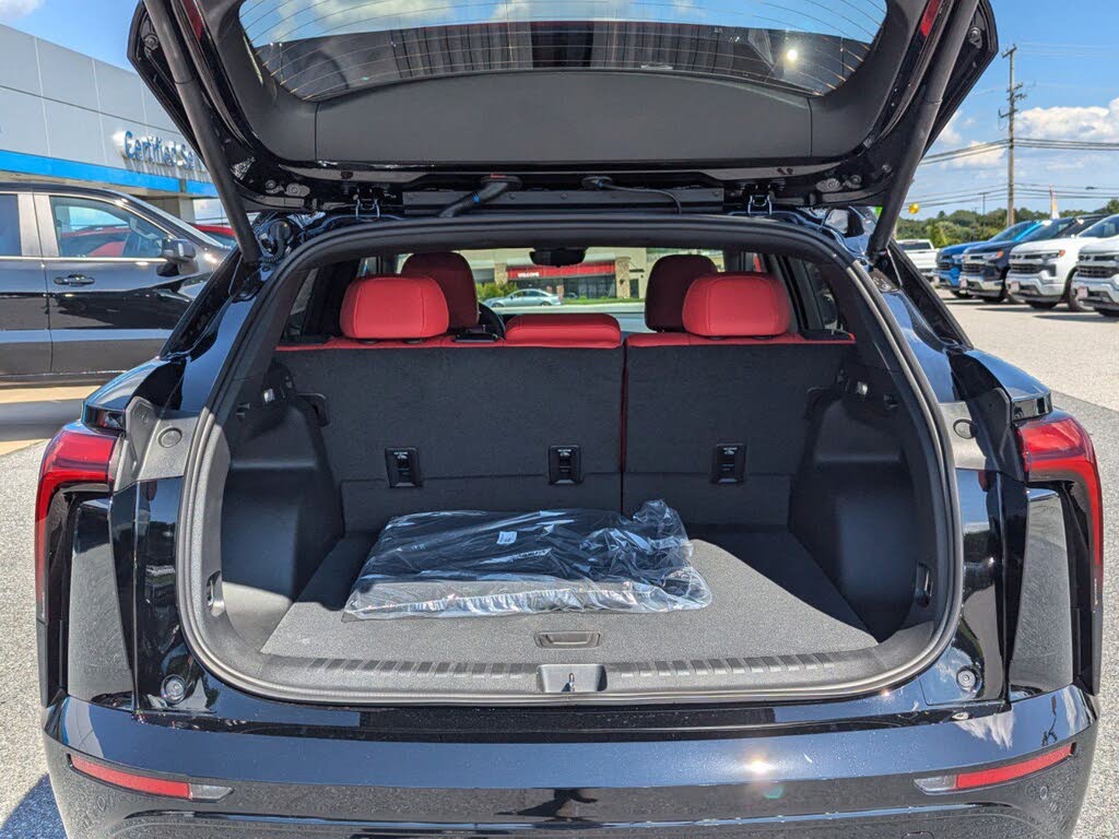 2024 Chevrolet Blazer EV