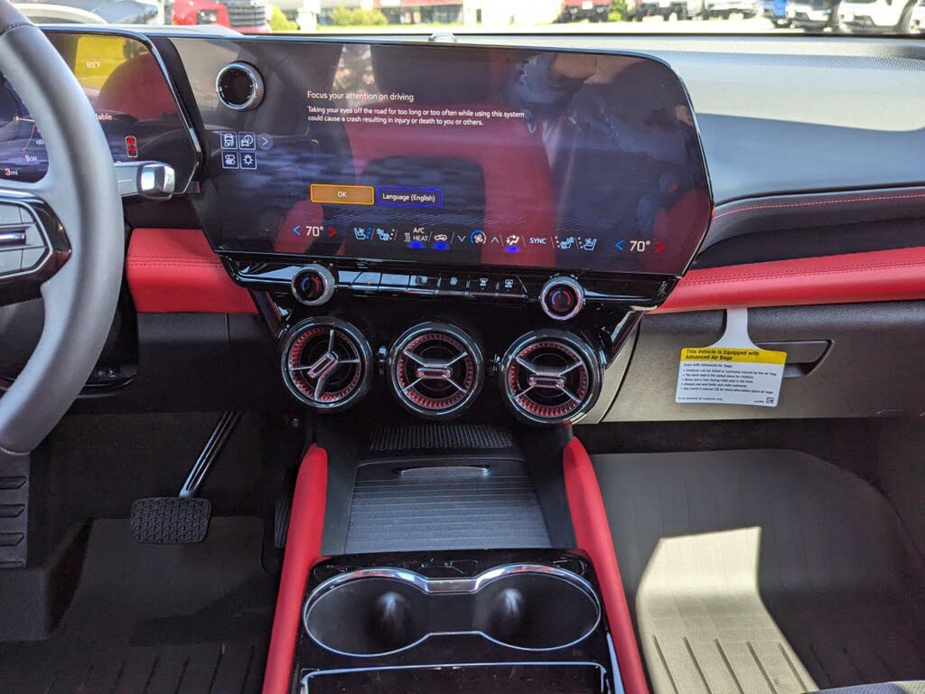 2024 Chevrolet Blazer EV