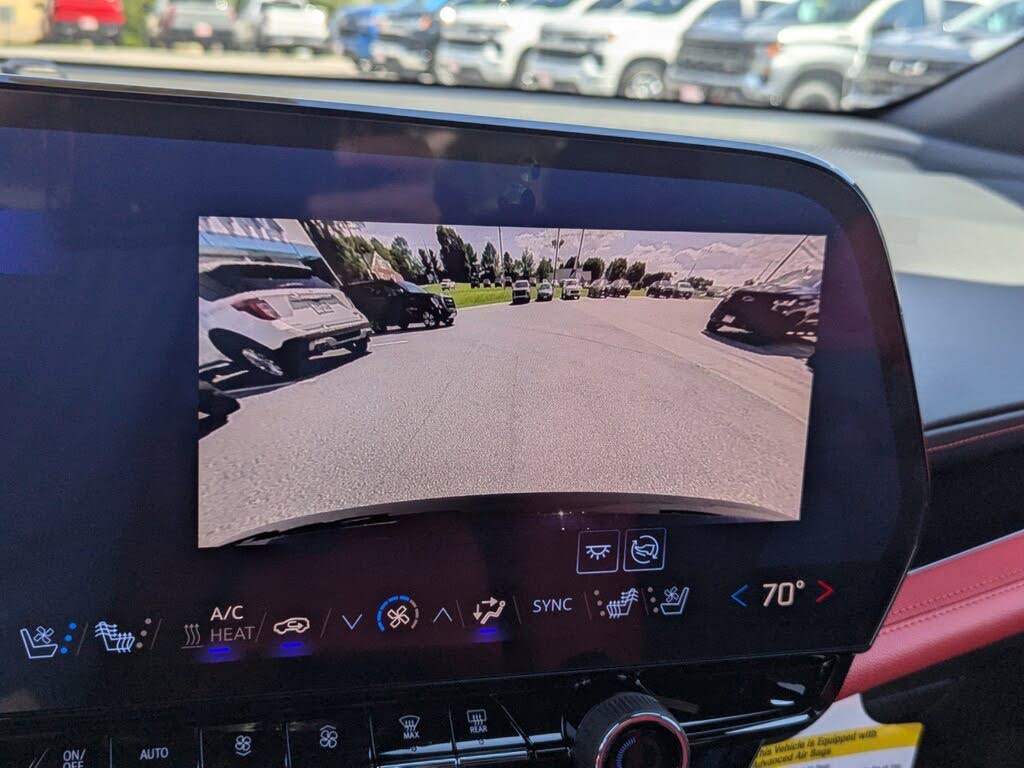 2024 Chevrolet Blazer EV