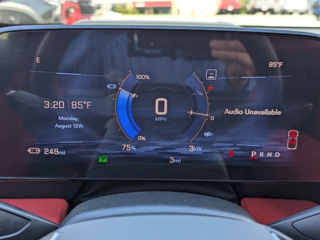 2024 Chevrolet Blazer EV