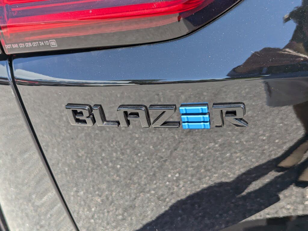 2024 Chevrolet Blazer EV