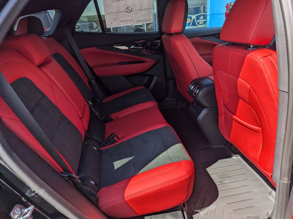 2024 Chevrolet Blazer EV