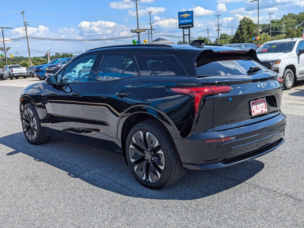 2024 Chevrolet Blazer EV