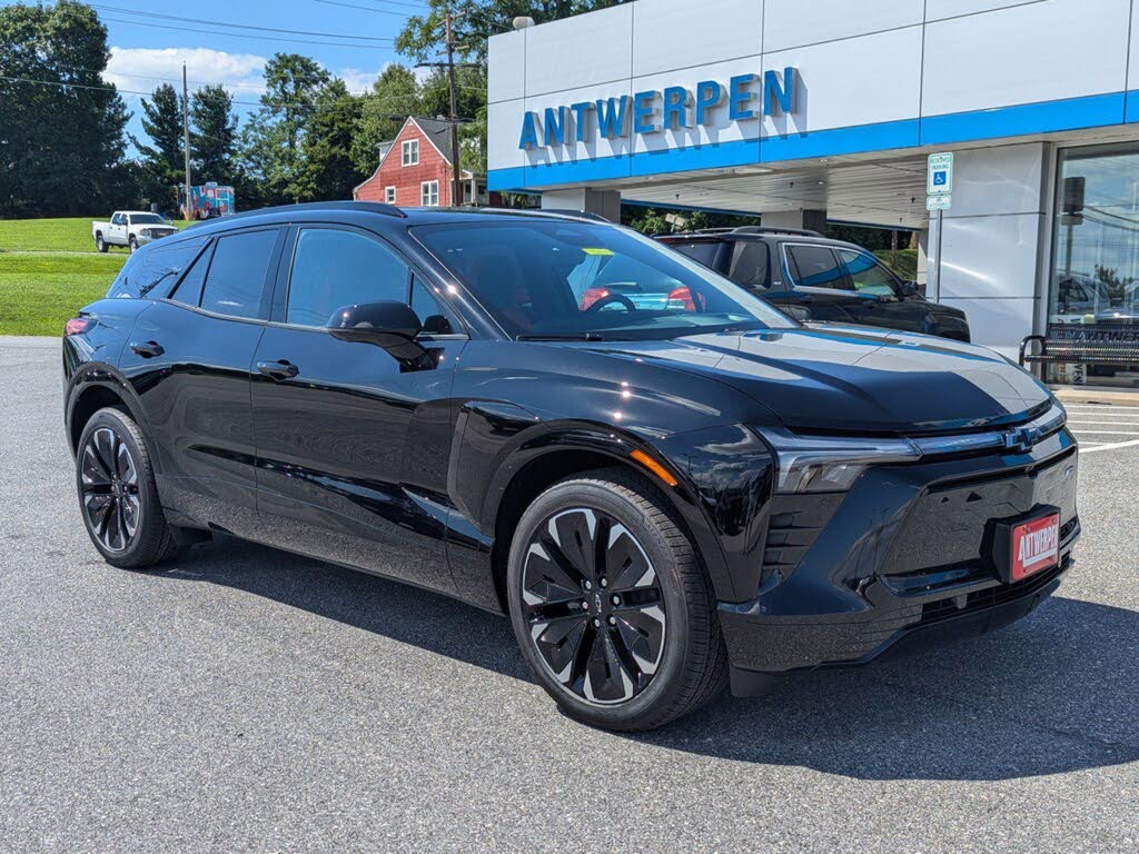 2024 Chevrolet Blazer EV