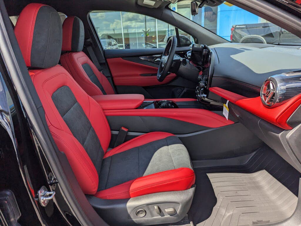 2024 Chevrolet Blazer EV