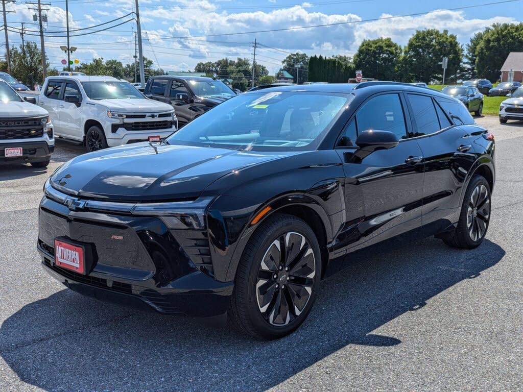 2024 Chevrolet Blazer EV