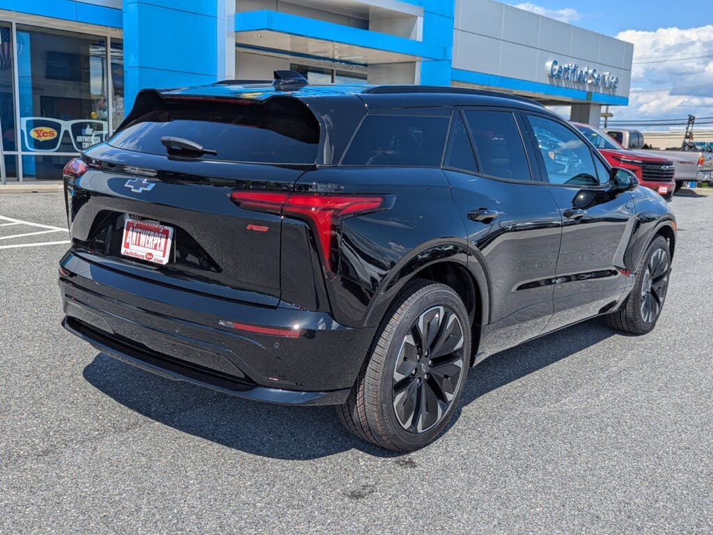 2024 Chevrolet Blazer EV